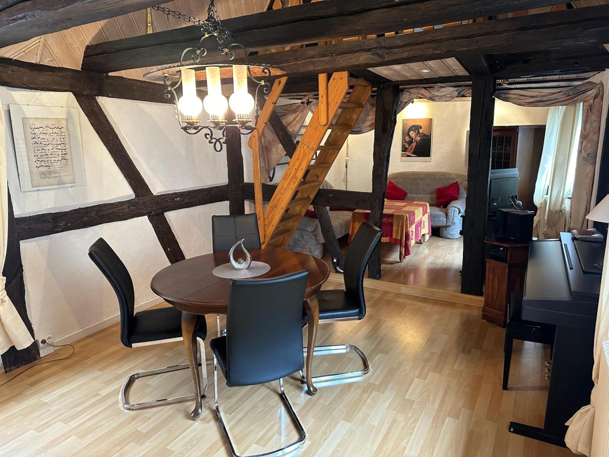 Ifam - Ihr Ferienhaus Am Main Zellingen Eksteriør bilde