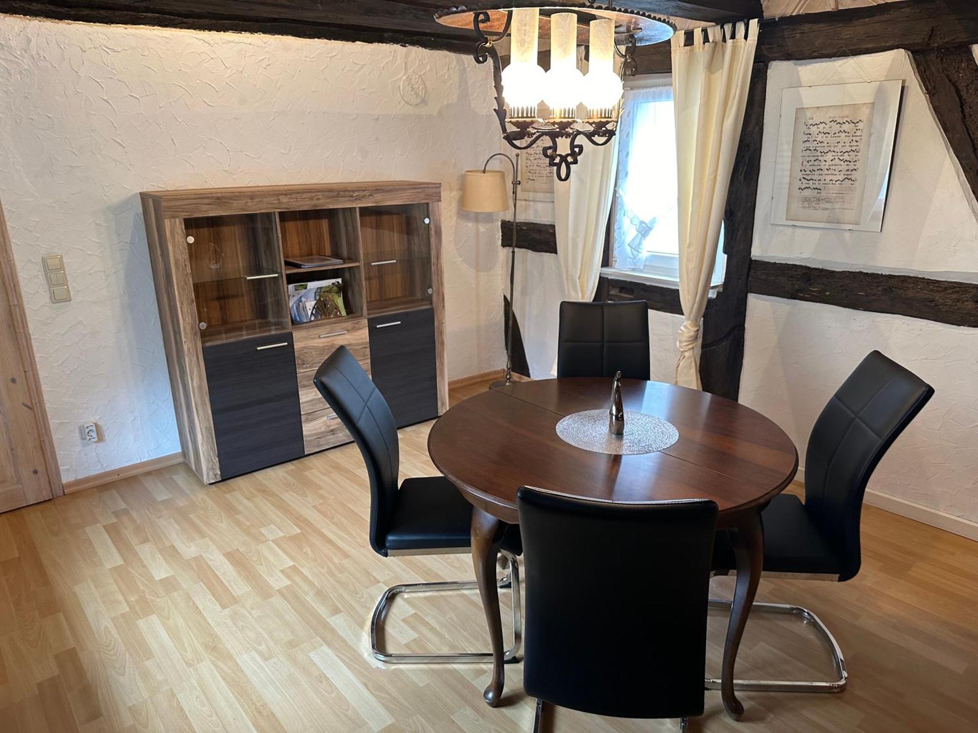 Ifam - Ihr Ferienhaus Am Main Zellingen Eksteriør bilde