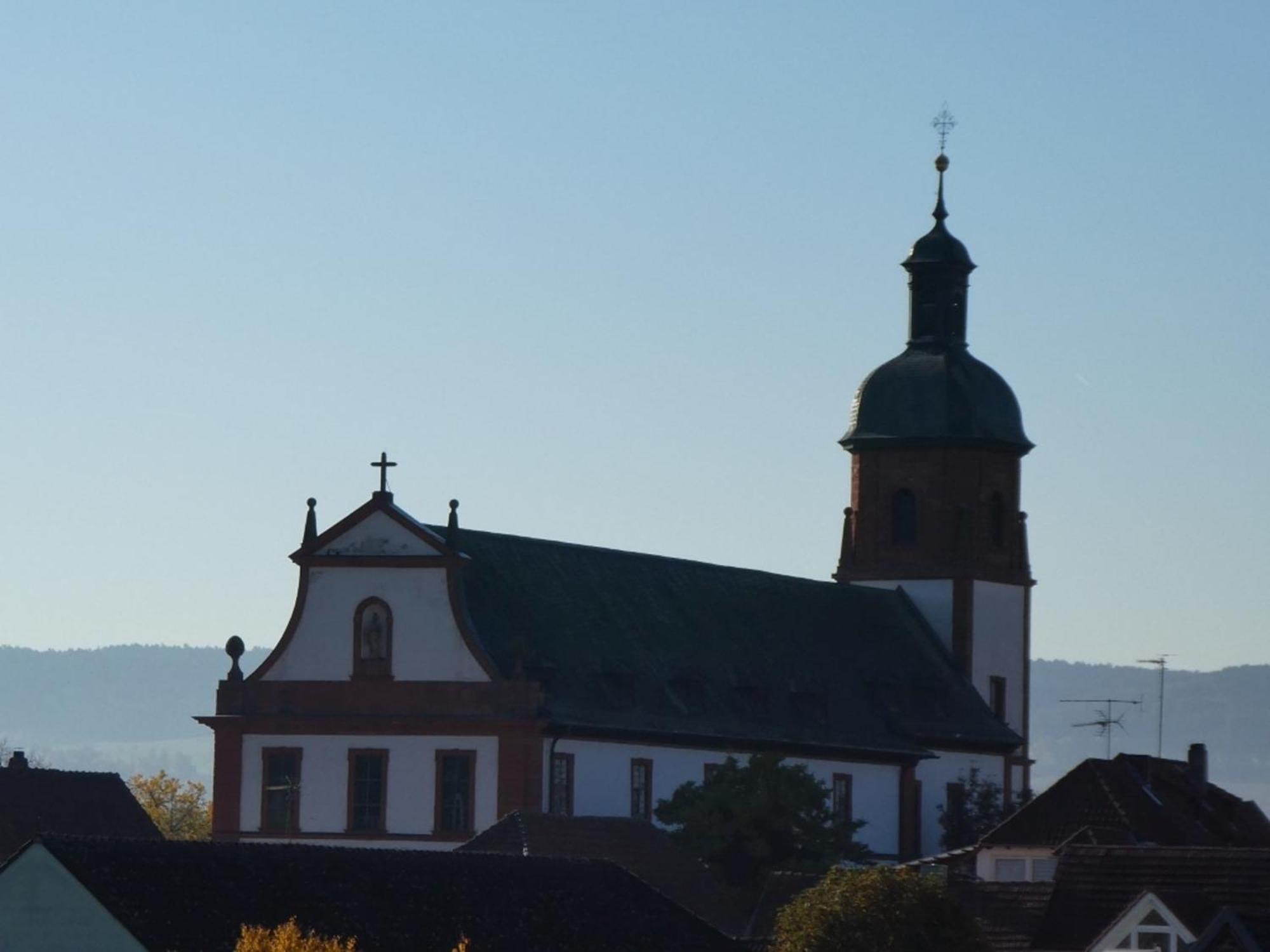 Ifam - Ihr Ferienhaus Am Main Zellingen Eksteriør bilde